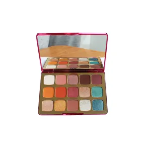 Tarte High Performance Naturals Unleashed Eyeshadow Palette