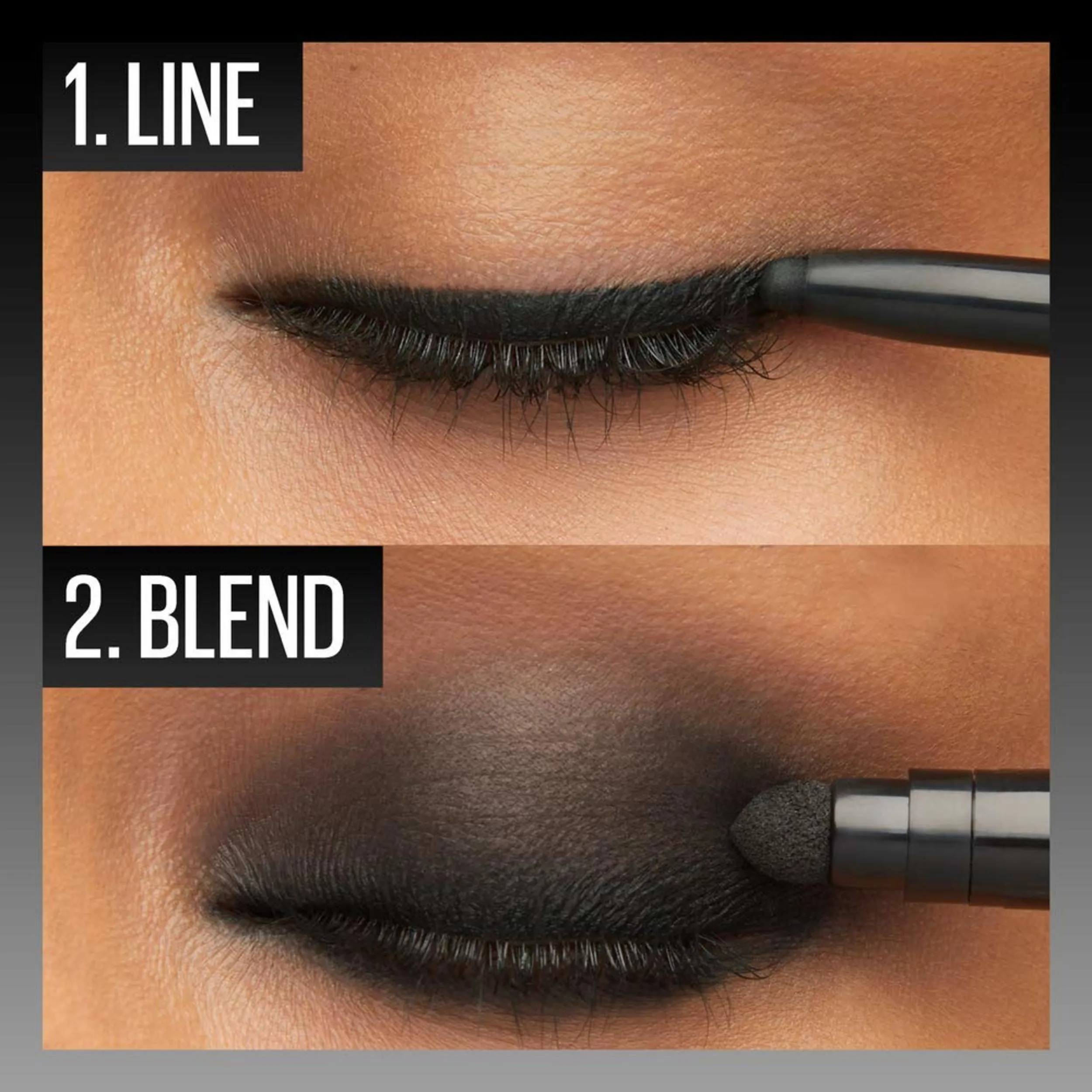 TattooStudio Liner Smokey Gel Pencil