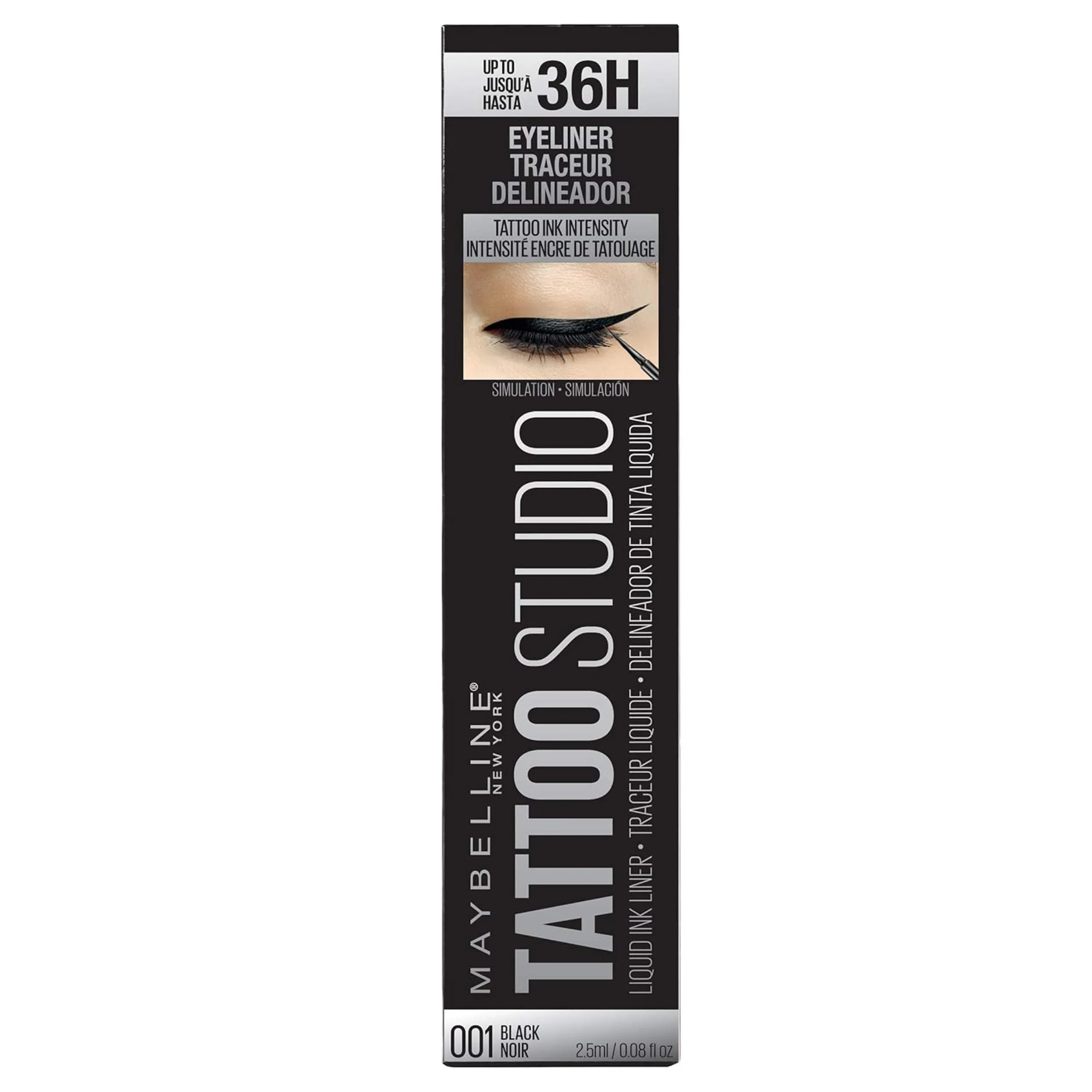 TattooStudio Liquid Ink Eyeliner