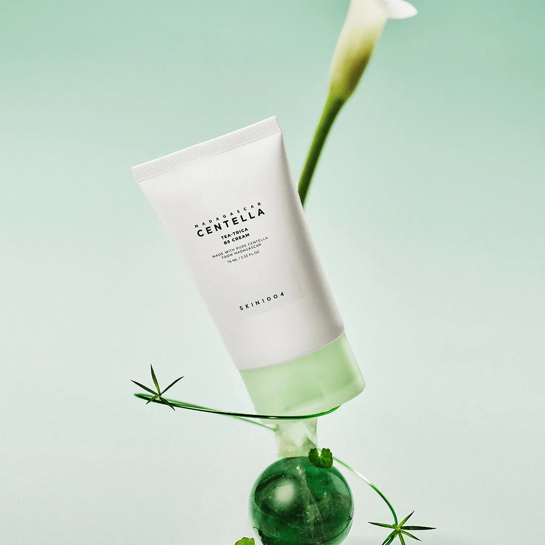 Tea-Trica B5 Cream