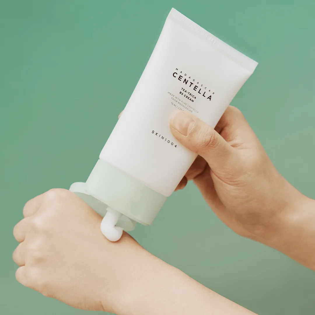 Tea-Trica B5 Cream
