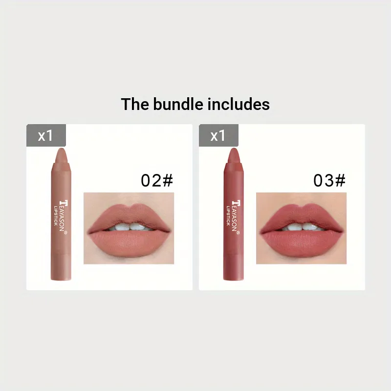Teayason lipstick