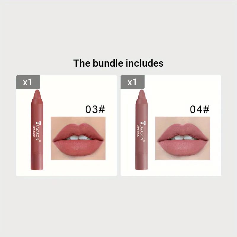 Teayason lipstick
