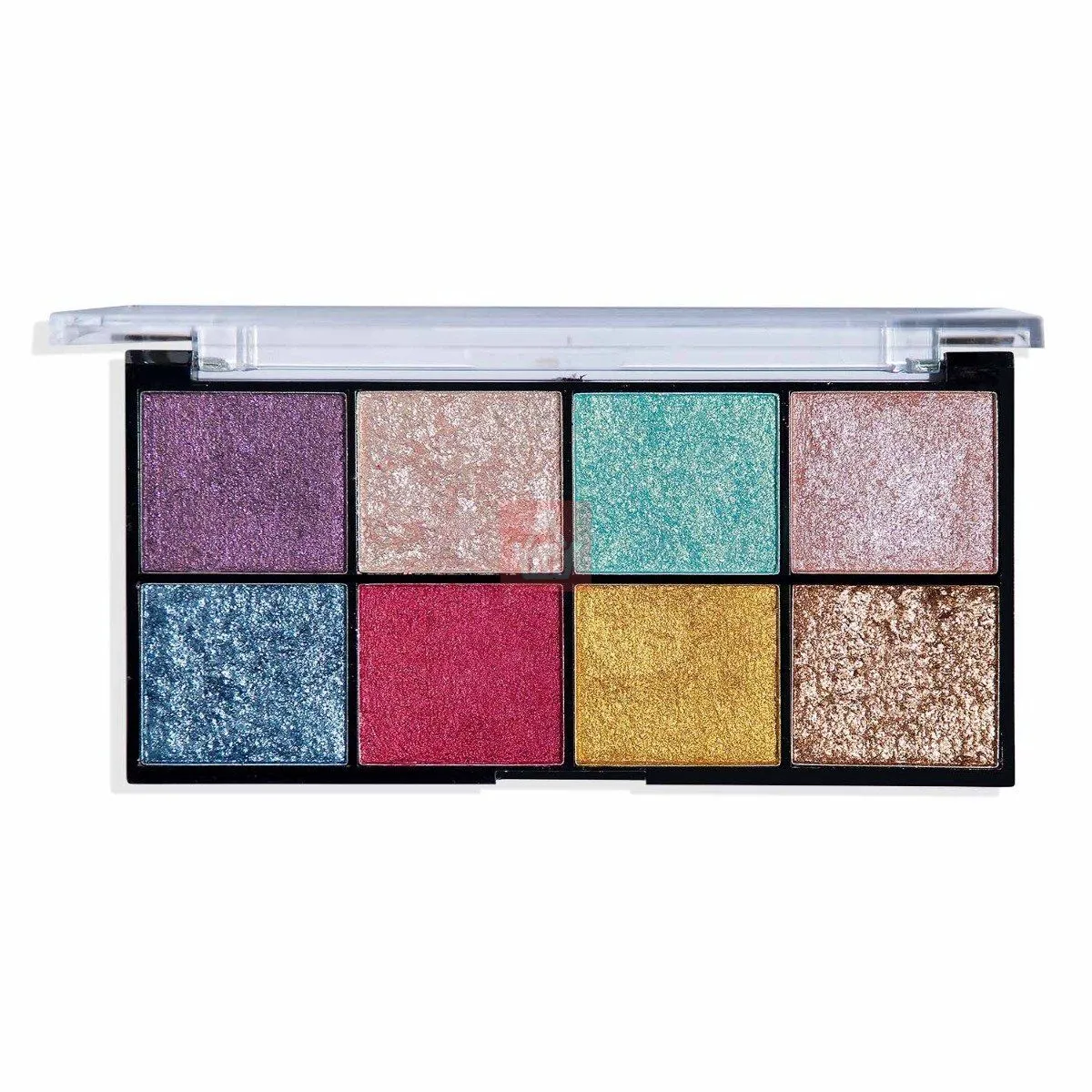 Technic Hot Foil Cream Pigment Eye Shadow Palette (20g)