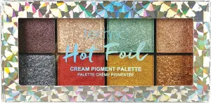 Technic Hot Foil Cream Pigment Eye Shadow Palette (20g)