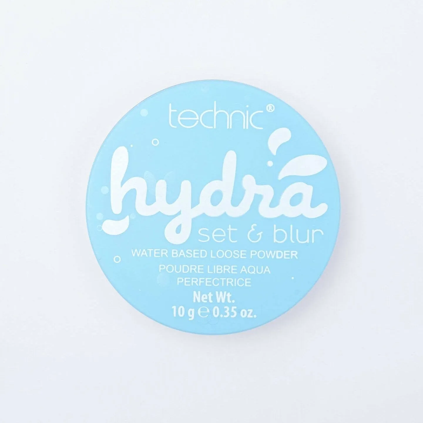 Technic Hydra Set & Blur Water Based Loose Powder