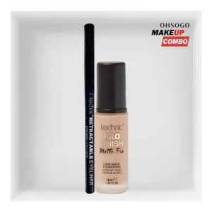 Technic Makeup Basic Combo