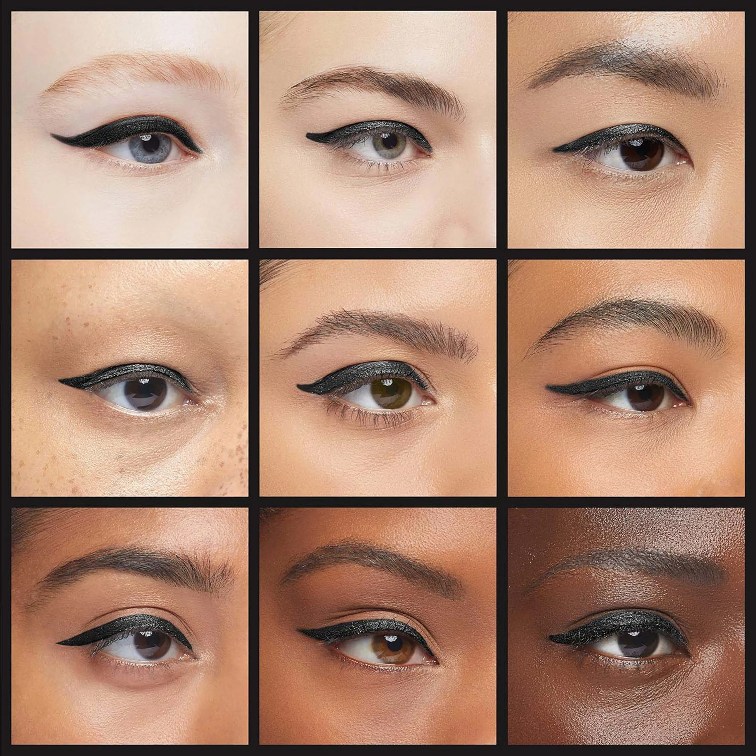 Telescopic Precision Liquid Waterproof Eyeliner