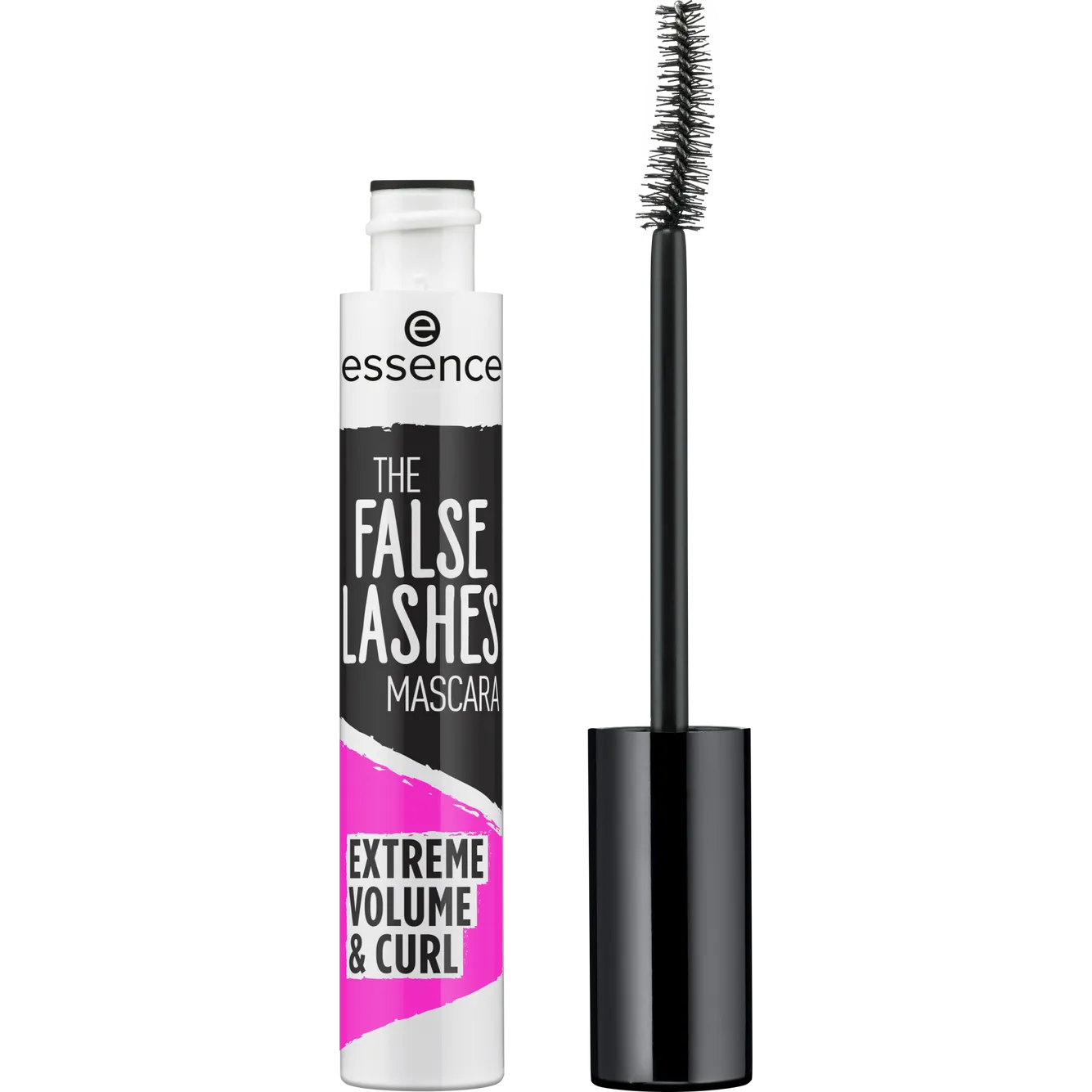 THE FALSE LASHES MASCARA EXTREME VOLUME & CURL