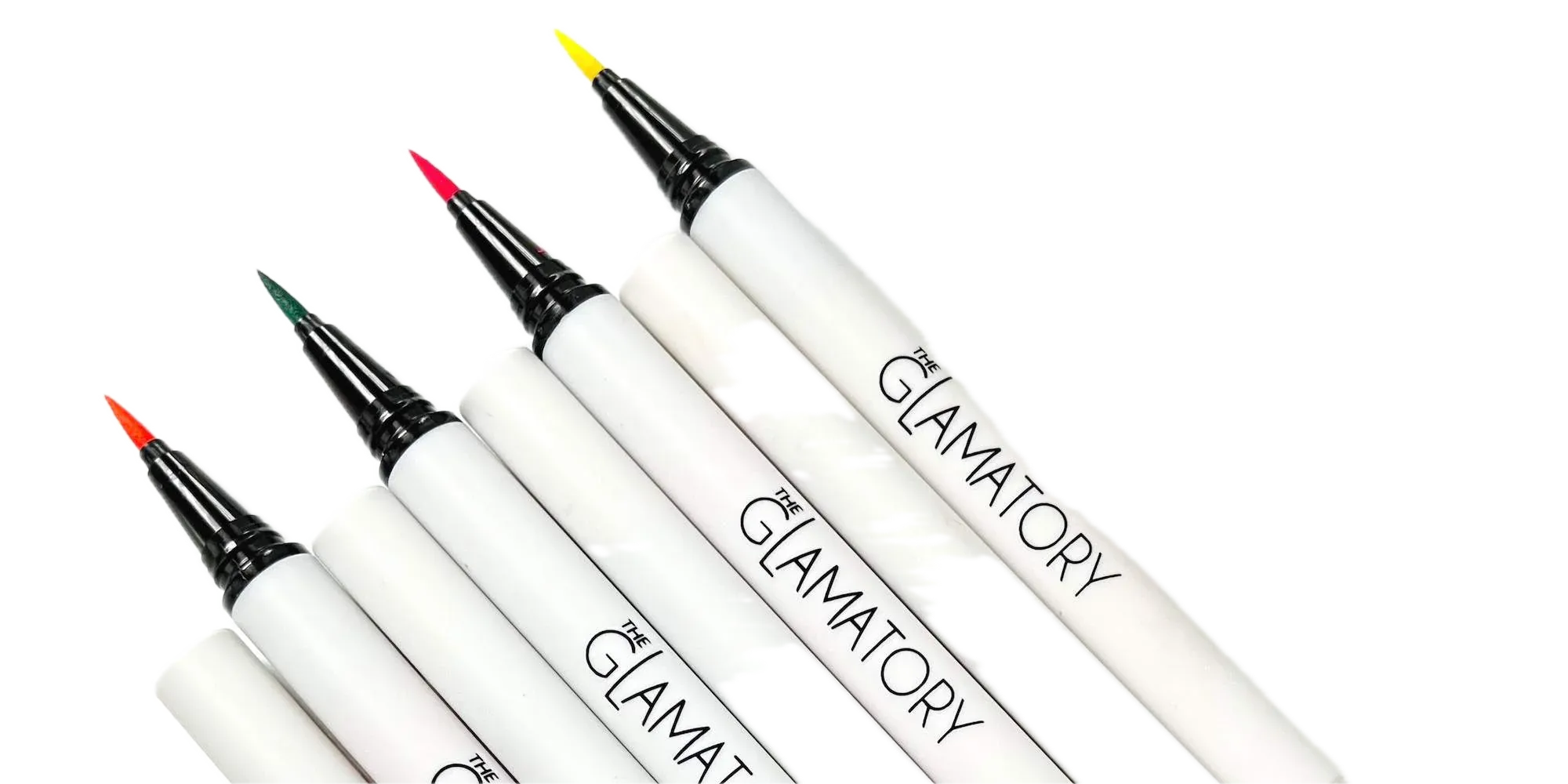 The Glamatory | Liquid Eyeliner | Various Colors