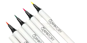 The Glamatory | Liquid Eyeliner | Various Colors