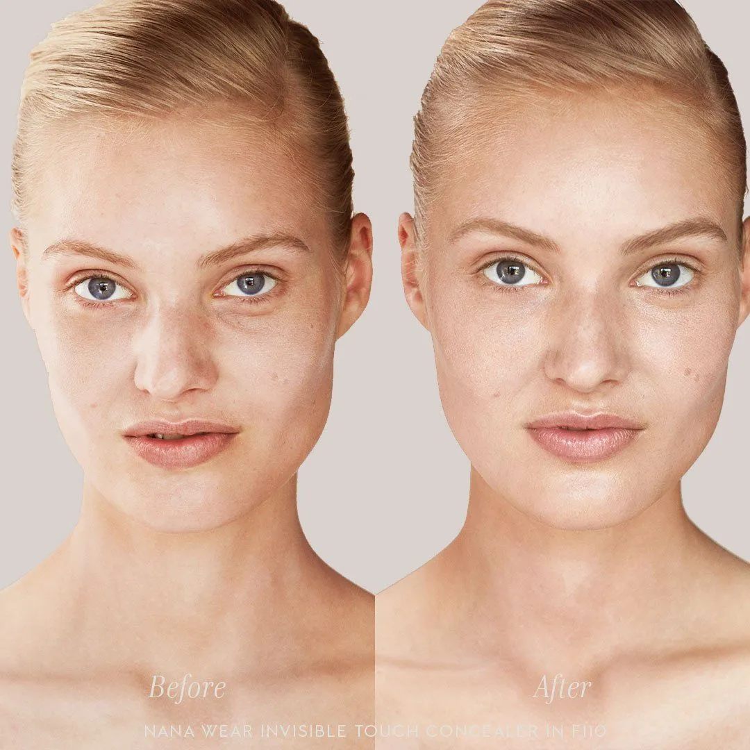 The Invisible Touch Concealer