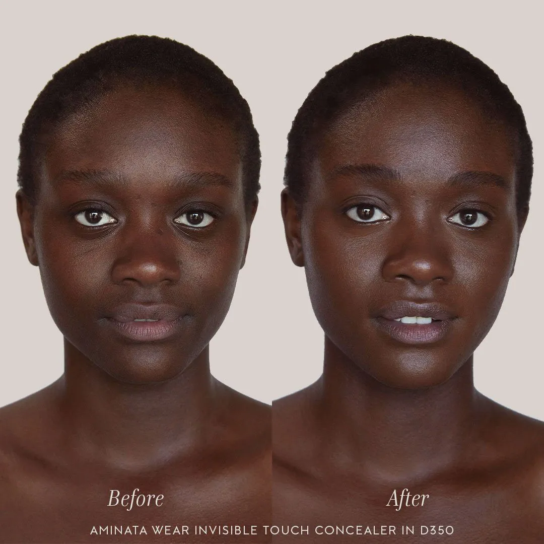 The Invisible Touch Concealer