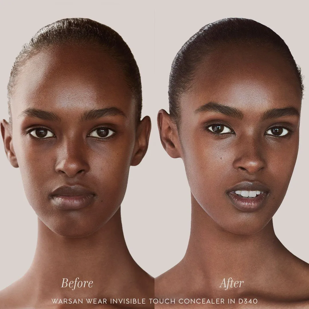 The Invisible Touch Concealer