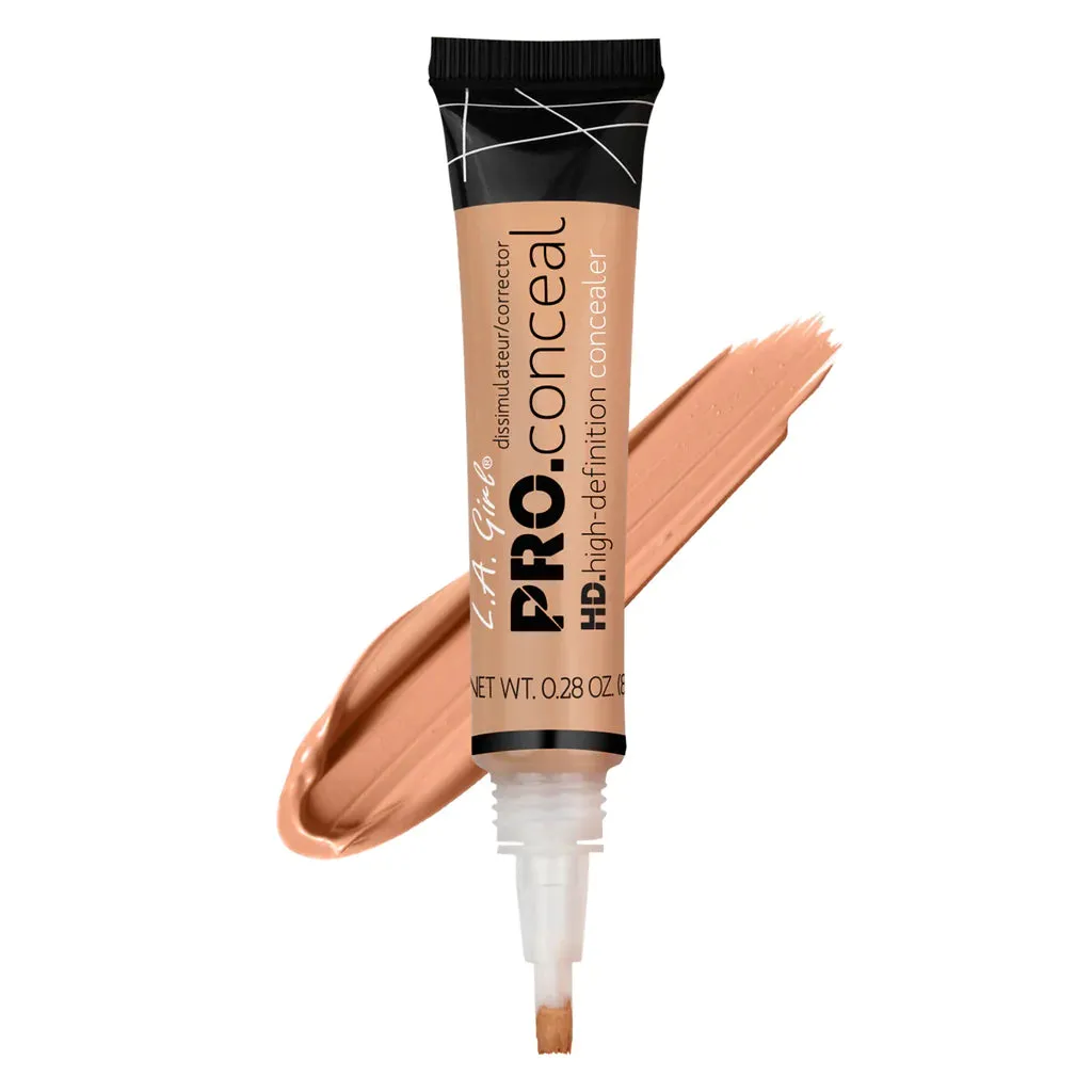 THE LUXE NK GLAM FLY GIRL BEAUTY COLLECTION - PRO MATTE HD FOUNDATION