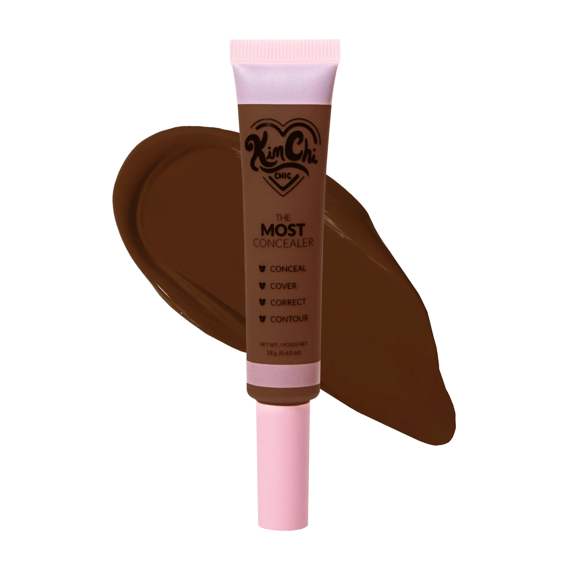 THE MOST CONCEALER - 16.5 Henna