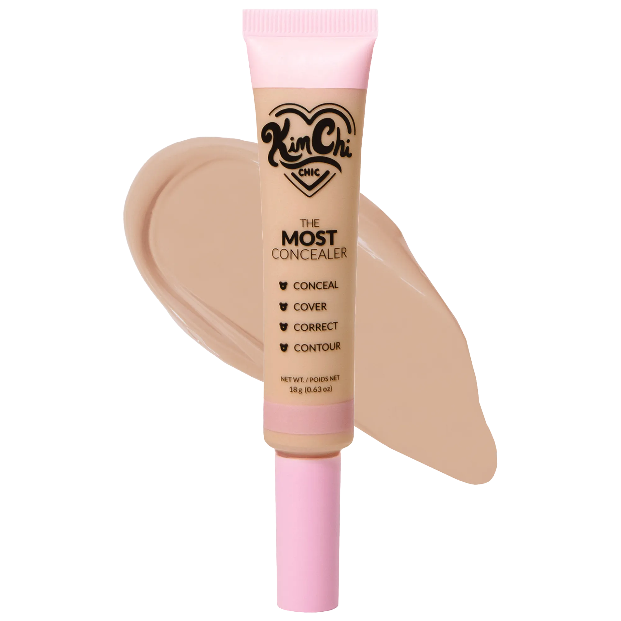 THE MOST CONCEALER - 4.5 Warm Alabaster