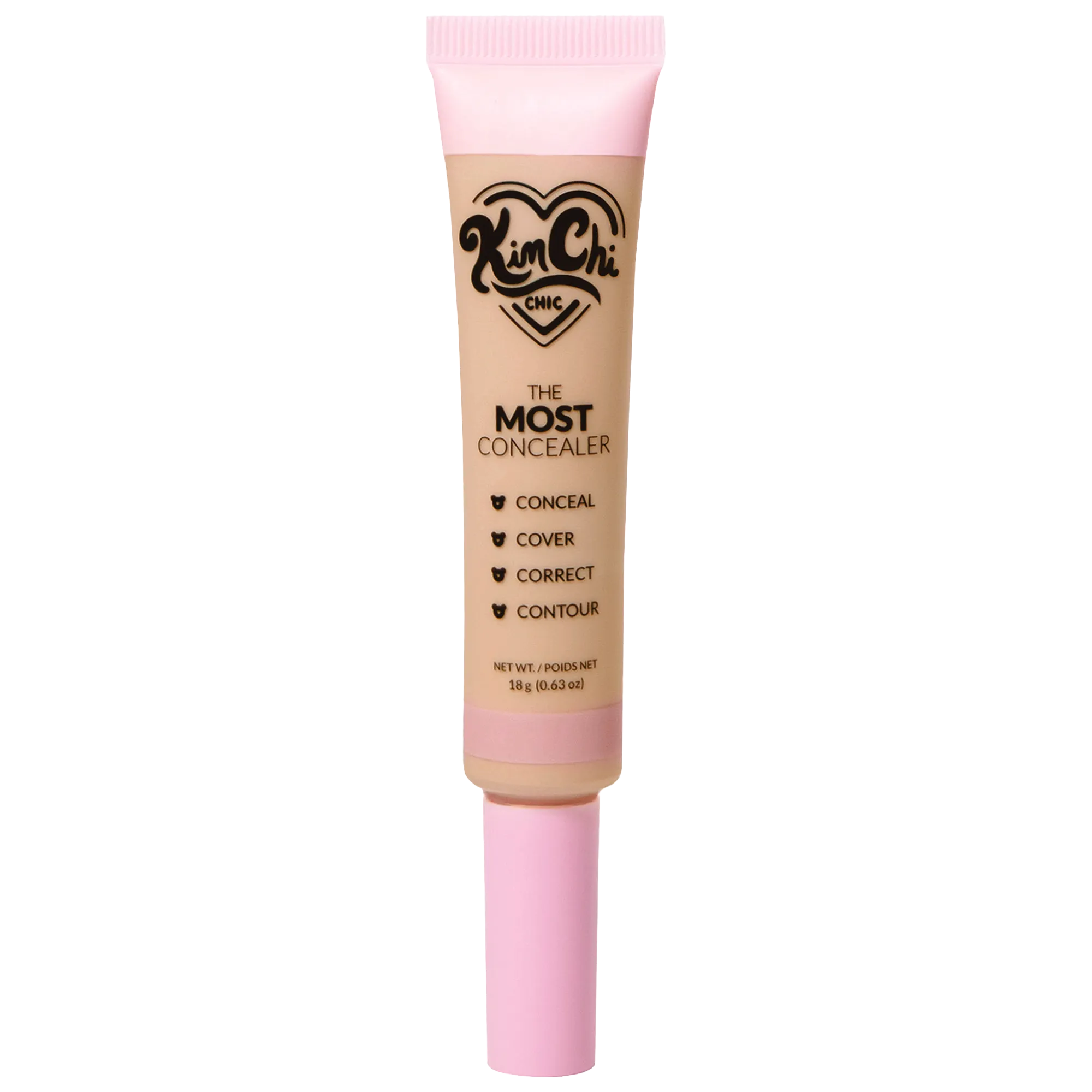 THE MOST CONCEALER - 4.5 Warm Alabaster