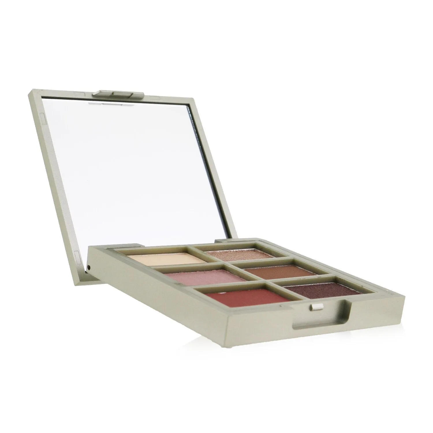 The Necessary Eyeshadow Palette (6x Eyeshadow) - # Cool Nude