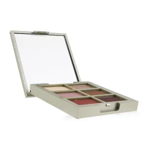 The Necessary Eyeshadow Palette (6x Eyeshadow) - # Cool Nude