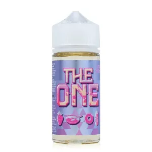 The One Strawberry by Beard Vape Co E-liquid 100ml