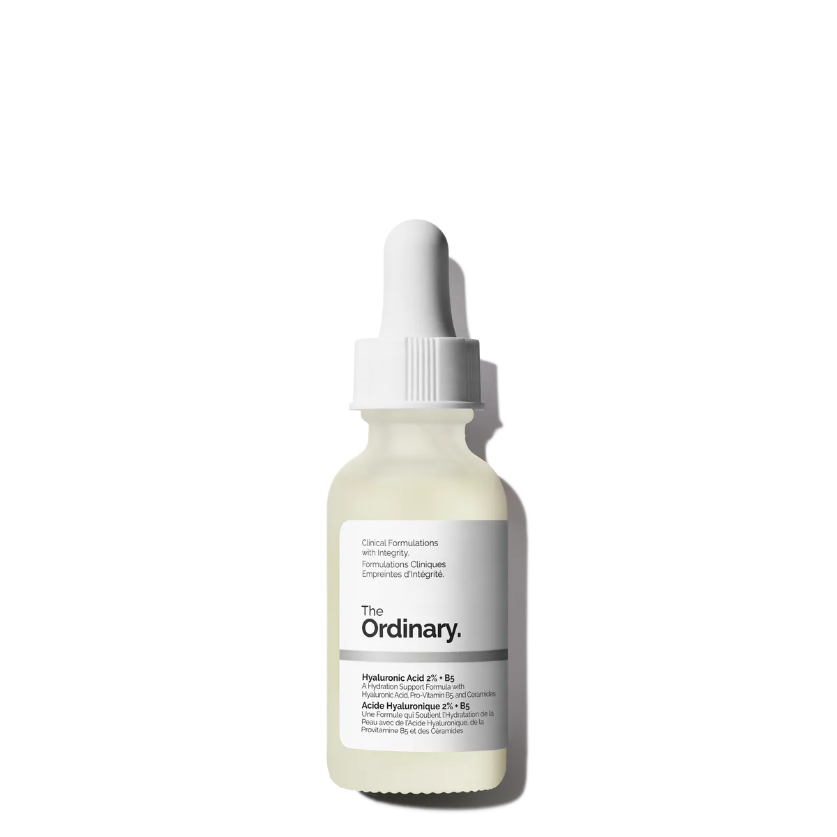 The Ordinary Hyaluronic Acid 2%   B5 Hydrators & Oils 30ml