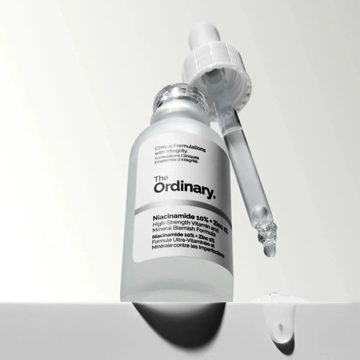 The Ordinary Niacinamide 10%   Zinc 1% Water-based Serum 30ml