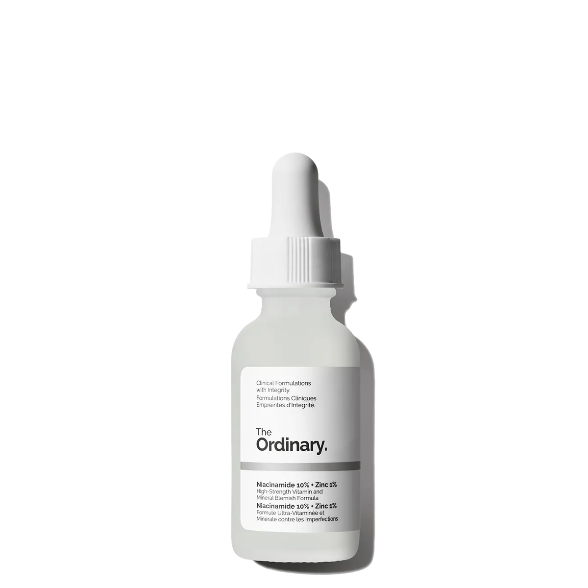 The Ordinary Niacinamide 10%   Zinc 1% Water-based Serum 30ml