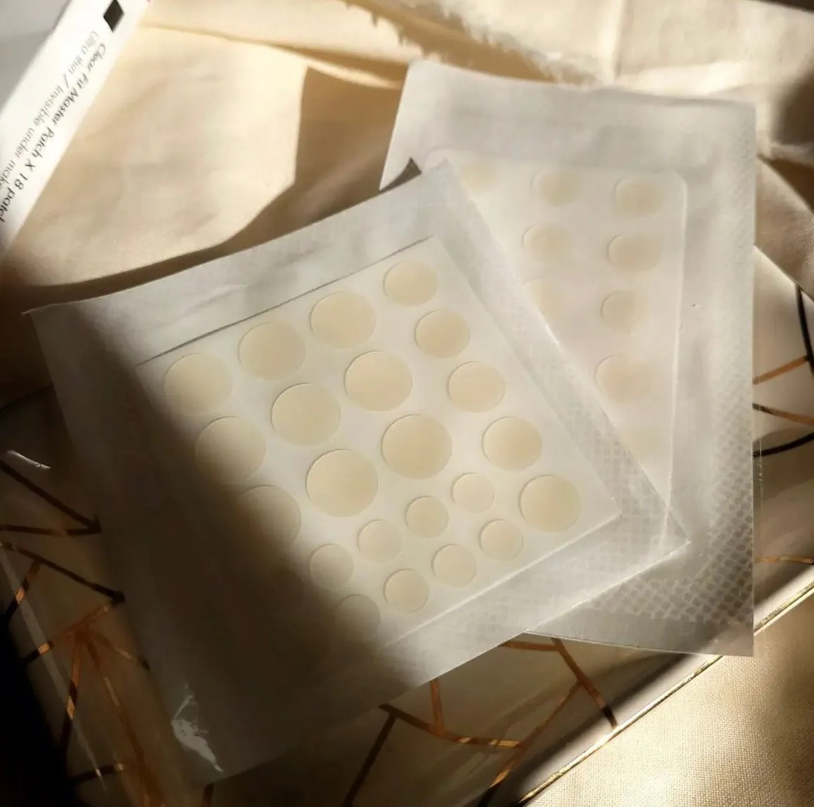 The Pimple Patch - Blemish-Clearing Treatment with 100% Hydrocolloid