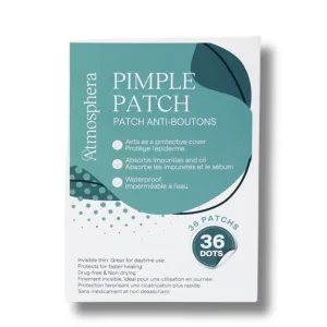 The Pimple Patch - Blemish-Clearing Treatment with 100% Hydrocolloid