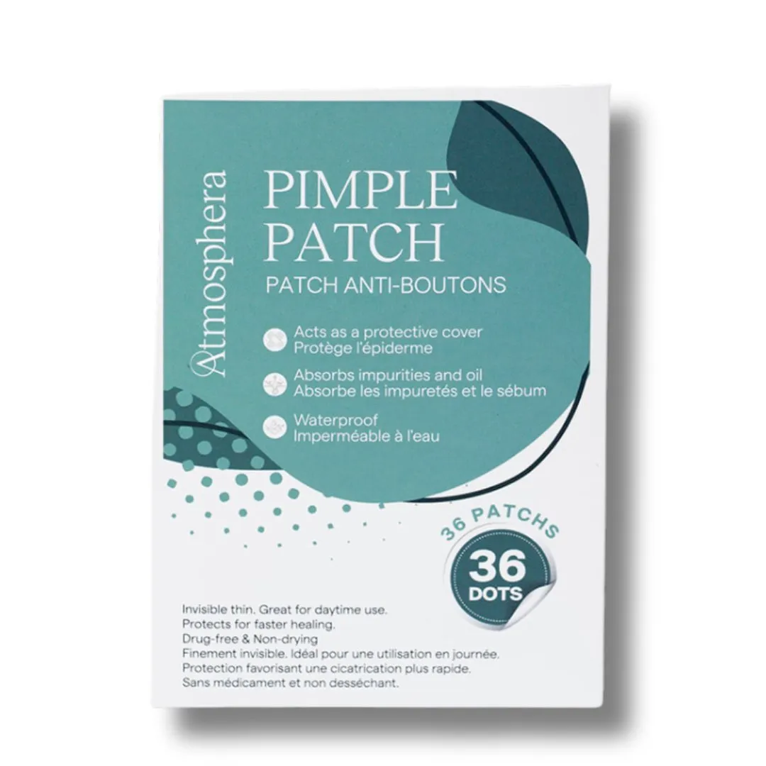 The Pimple Patch - Blemish-Clearing Treatment with 100% Hydrocolloid