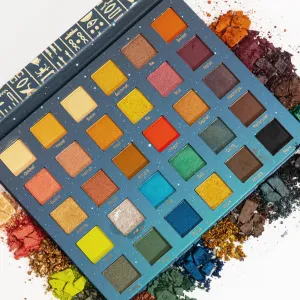 [The Queen] 30 Color Eyeshadow Palette
