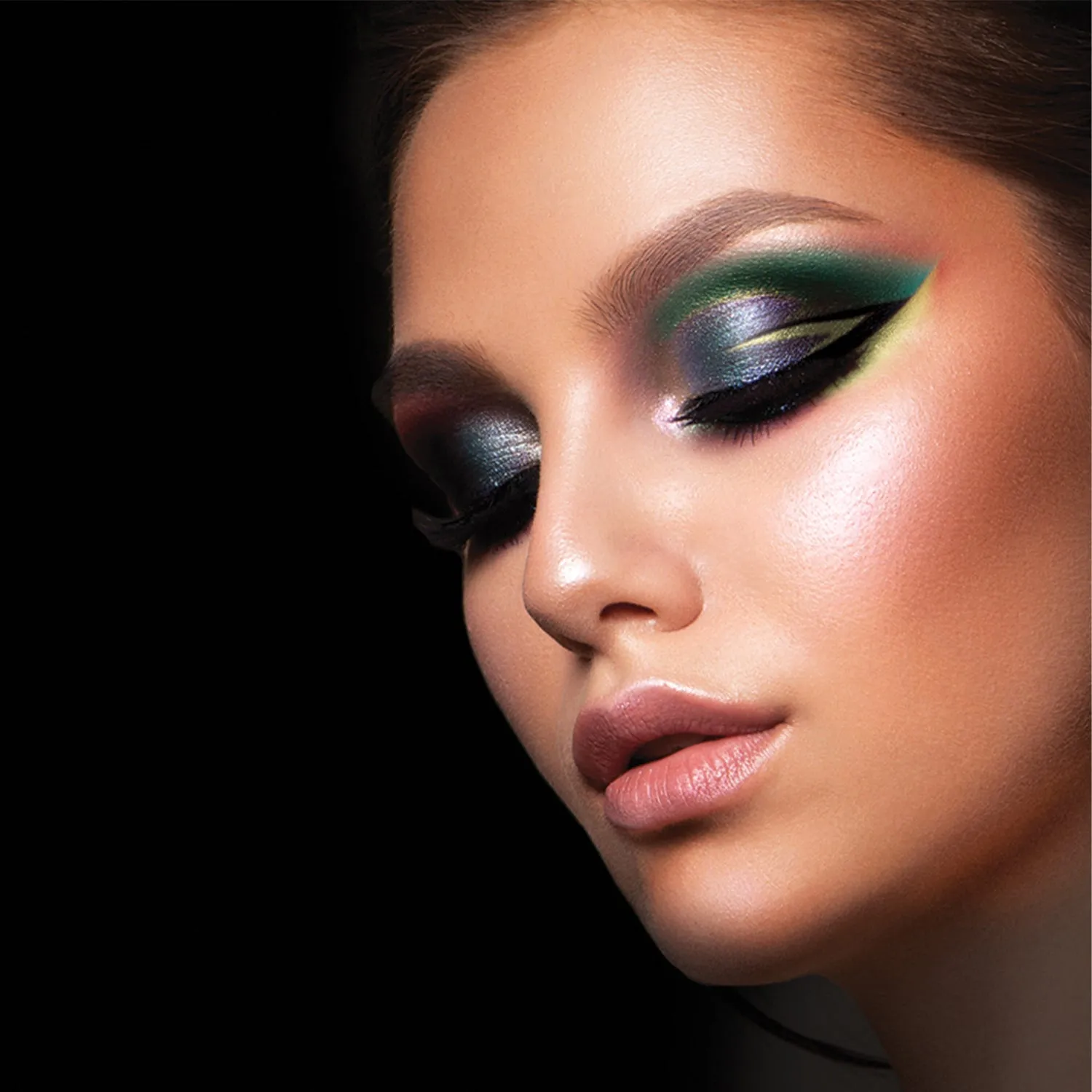 [The Queen] 30 Color Eyeshadow Palette
