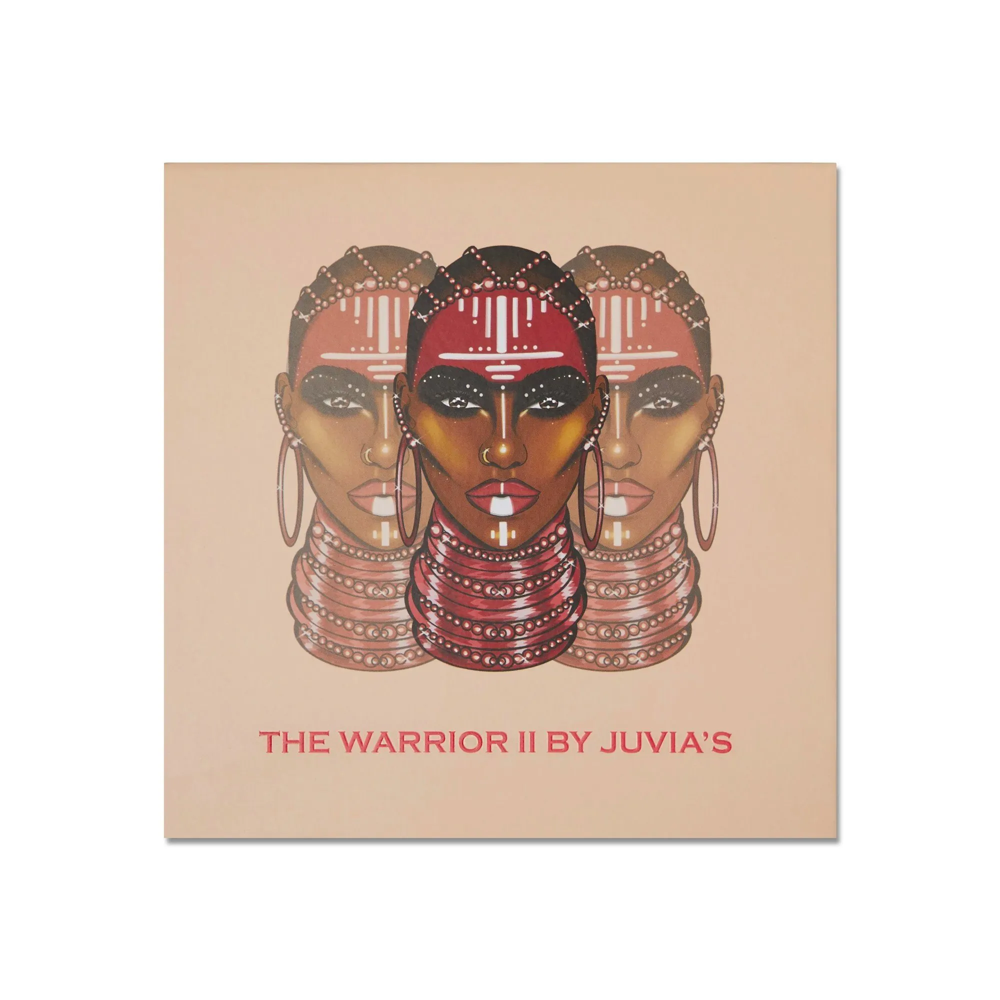 The Warrior 2 Palette