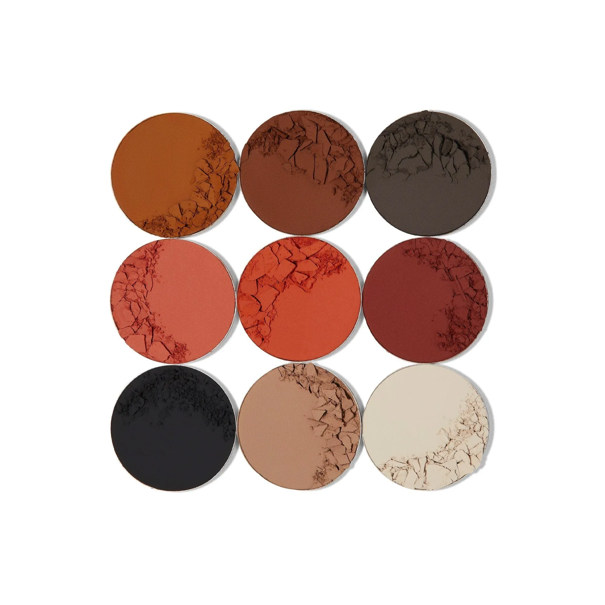 The Warrior 2 Palette