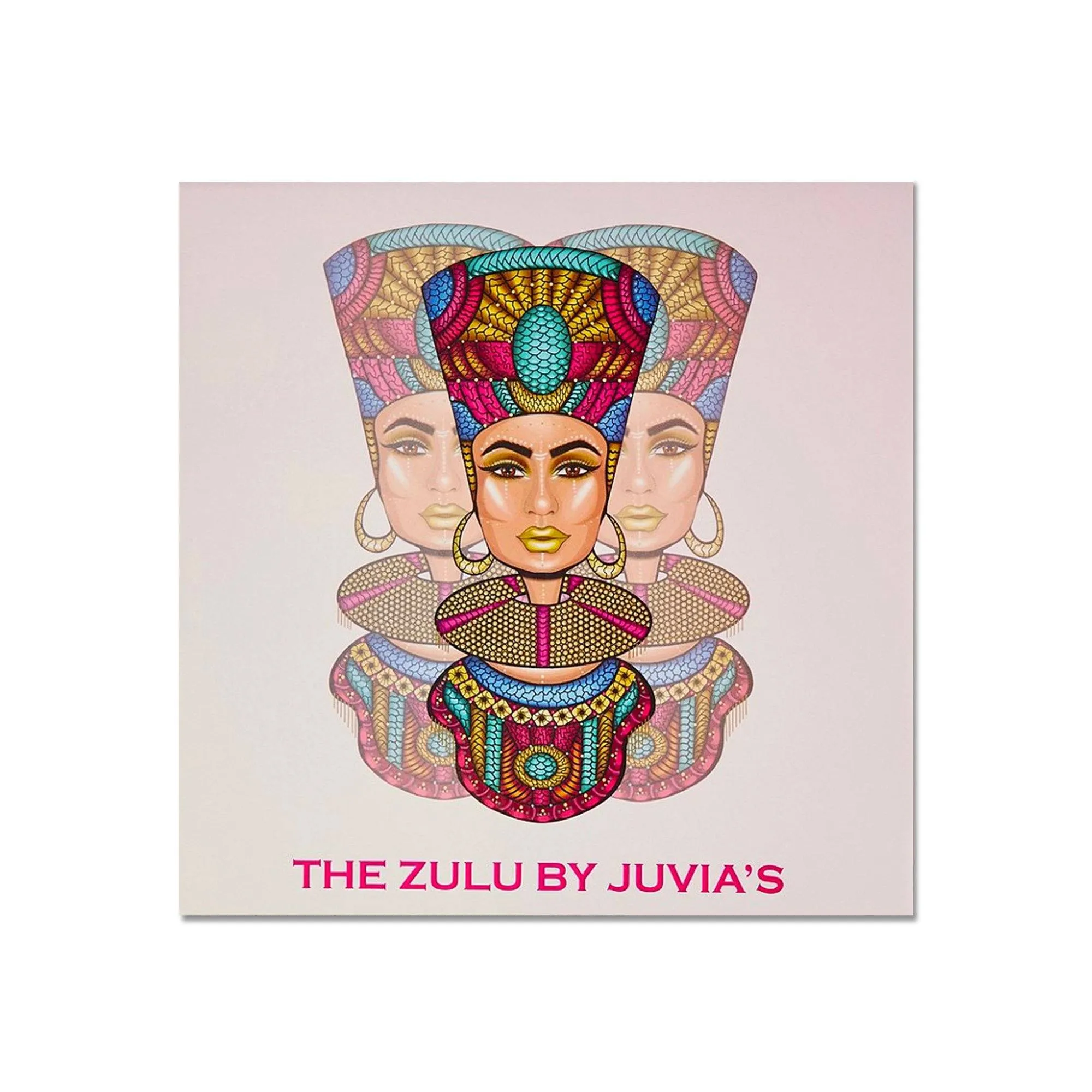The Zulu Palette