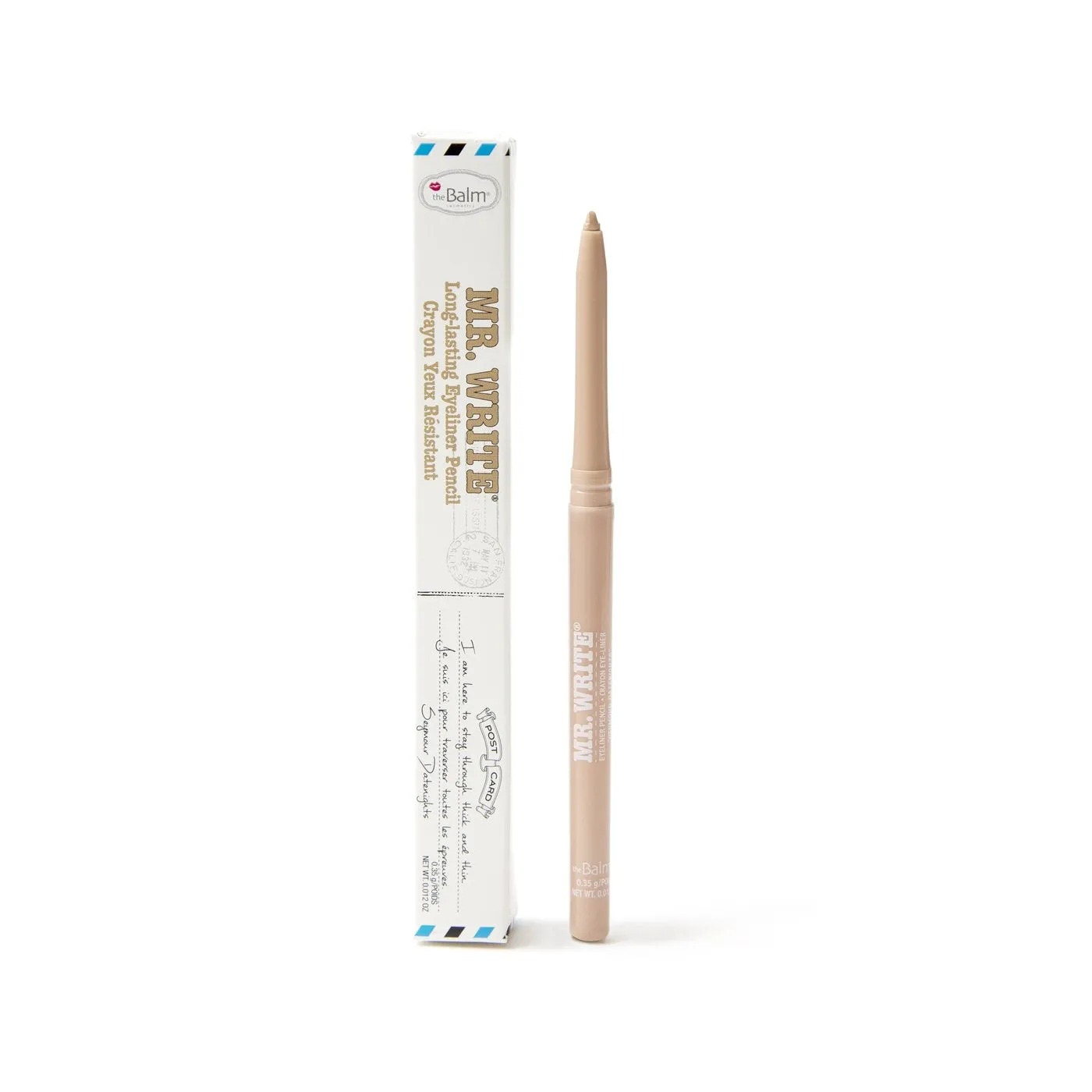 theBalm Mr Write Seymour Seymour Date Nights (Nude)