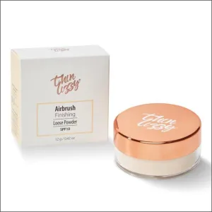 Thin Lizzy Airbrush Finishing Loose Powder SPF10