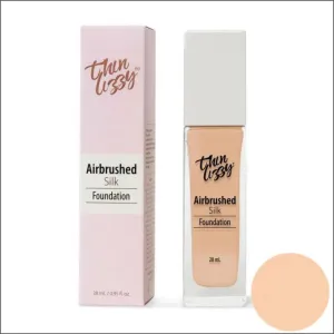 Thin Lizzy Airbrushed Silk Foundation Duchess 28ml