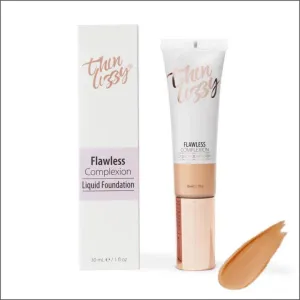 Thin Lizzy Flawless Liquid Foundation Pacific Sun 30ml