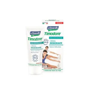 Timodore Long Lasting 48H Deodorant Cream