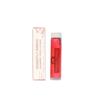 Tinted Lip Balm - Cranberry Sabrina