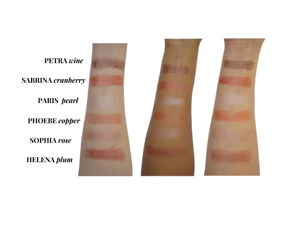 Tinted Lip Balm - Cranberry Sabrina