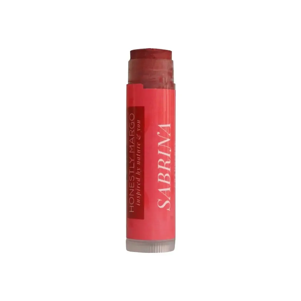 Tinted Lip Balm - Cranberry Sabrina