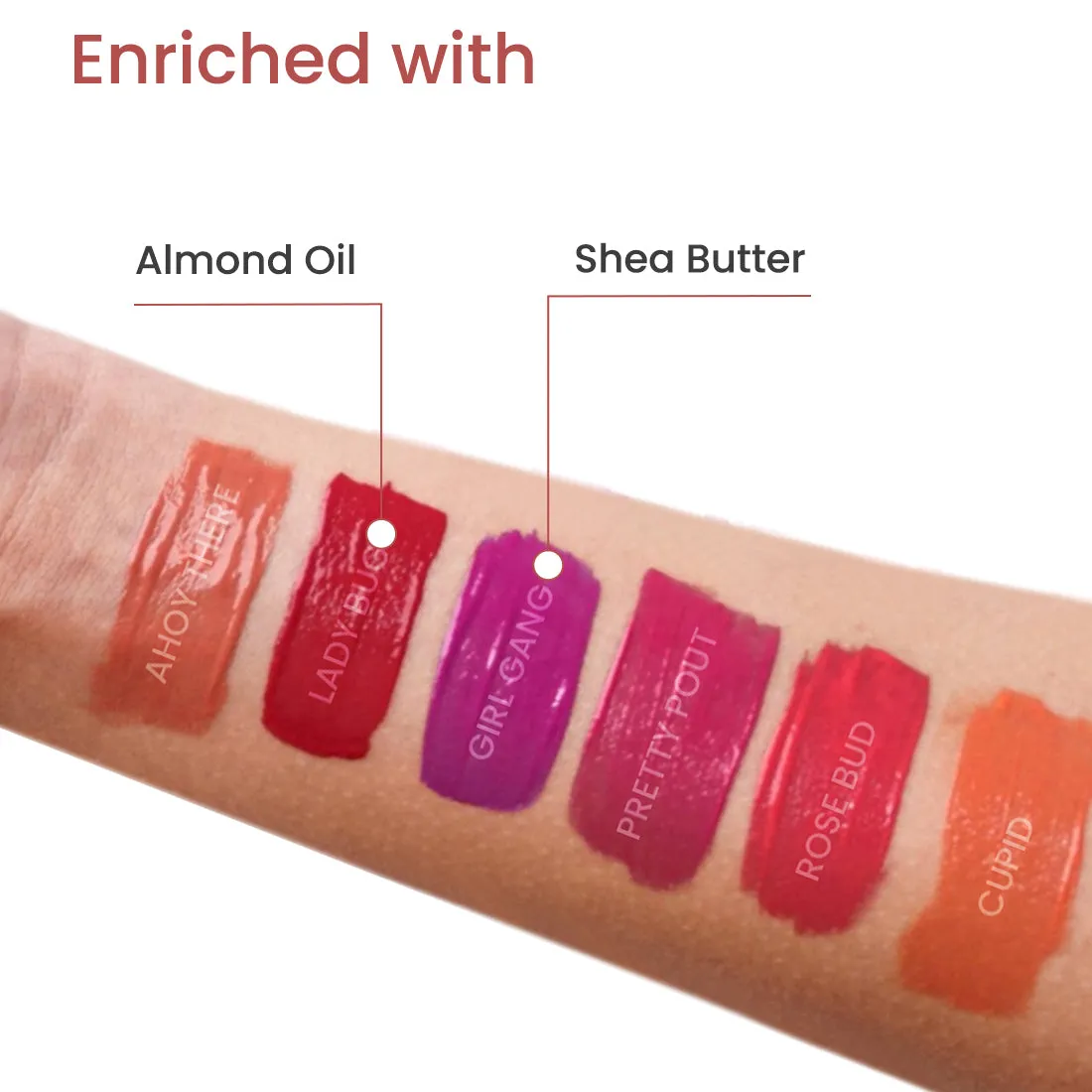 TINTED LIPPIE - SPF 30