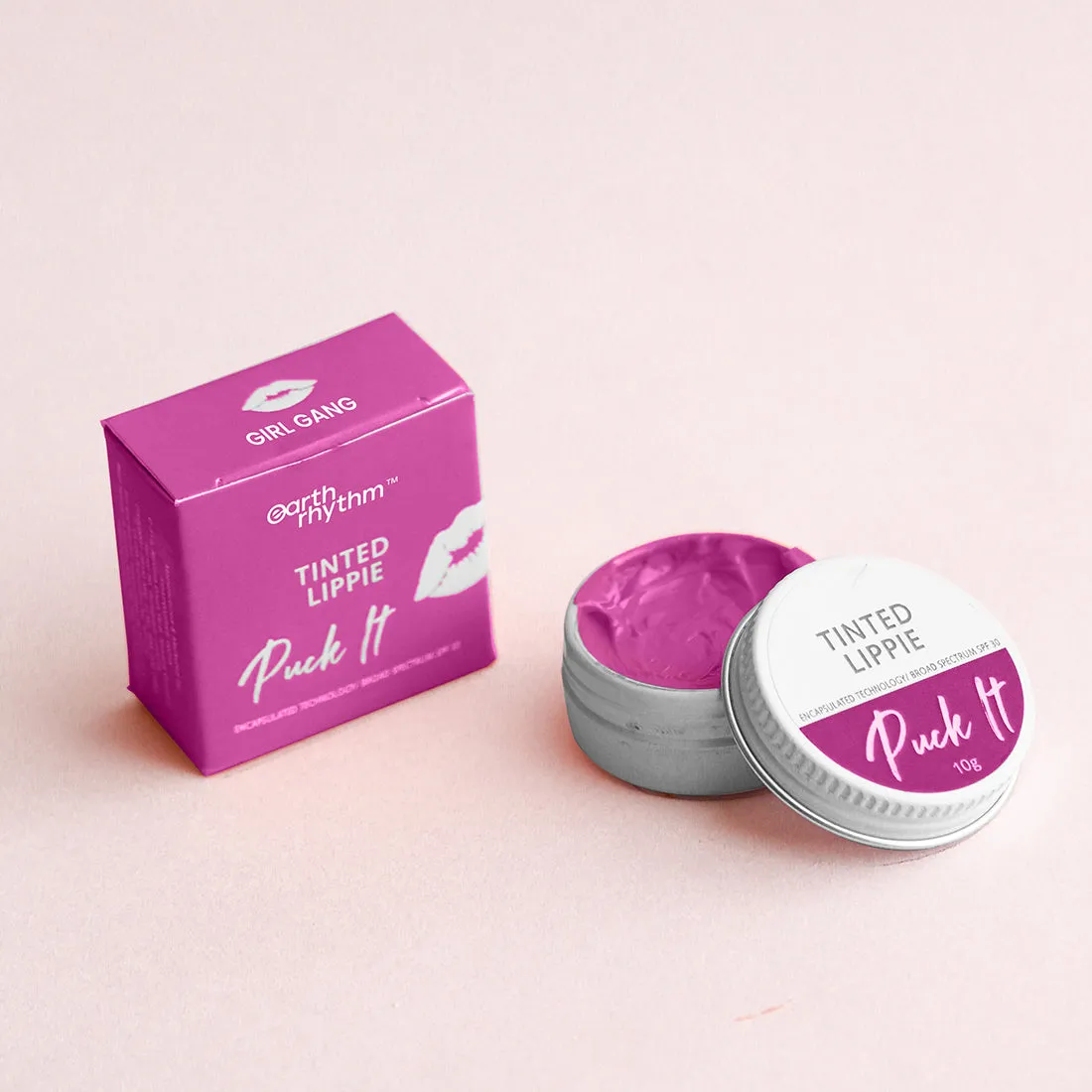 TINTED LIPPIE - SPF 30