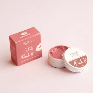 TINTED LIPPIE - SPF 30