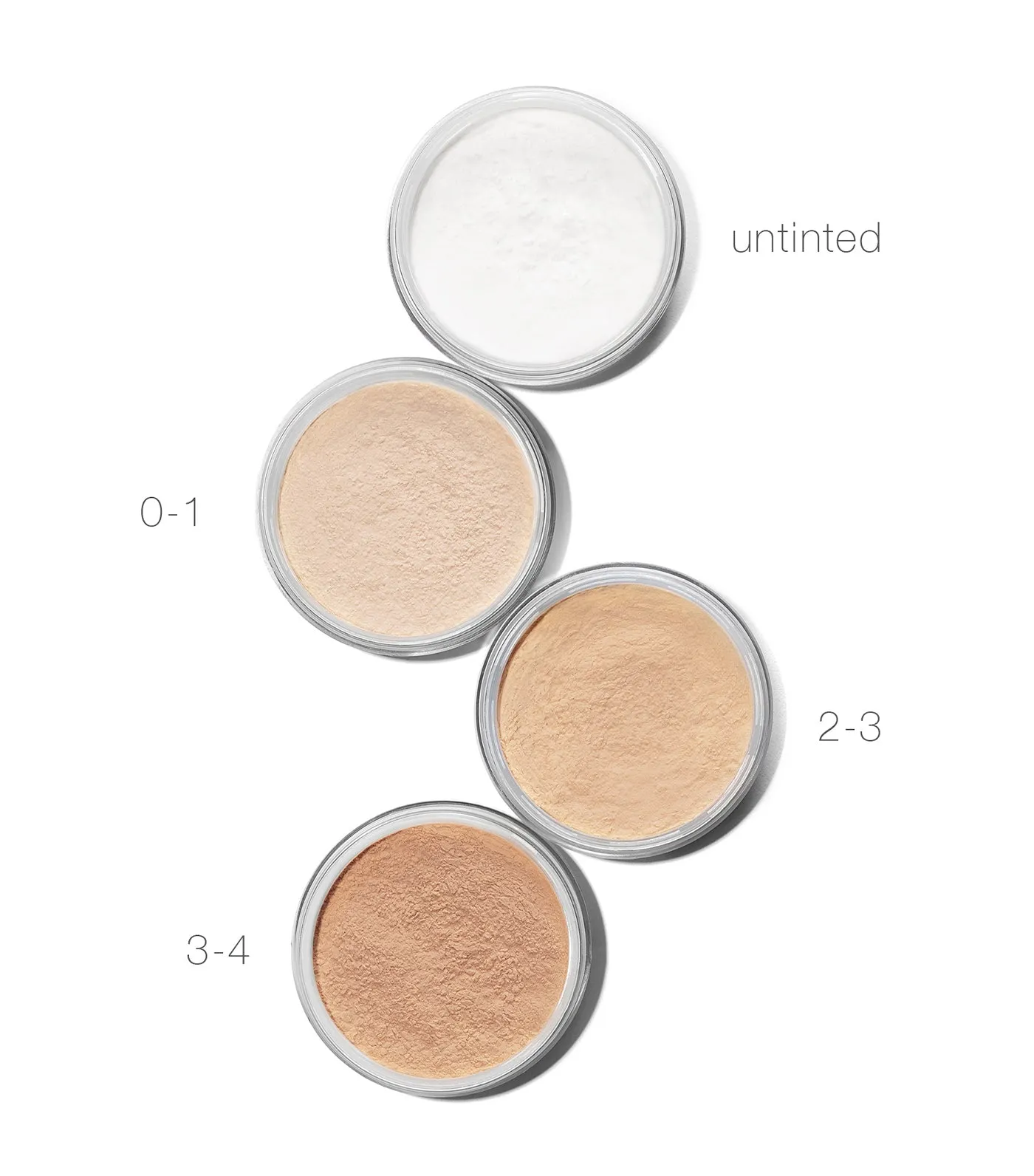 Tinted "Un" Powder