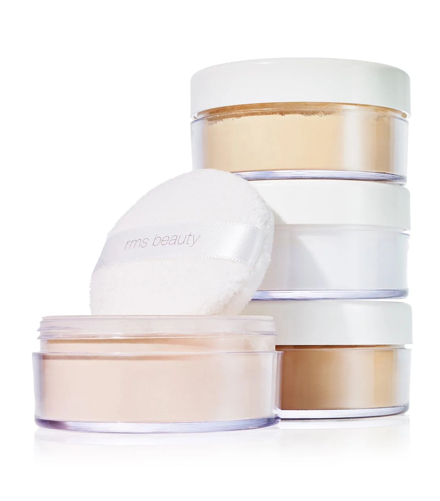 Tinted "Un" Powder