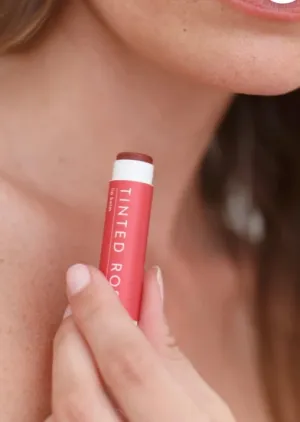 Tinted Rose Lip Balm